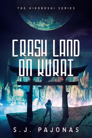 bigCover of the book Crash Land on Kurai by 