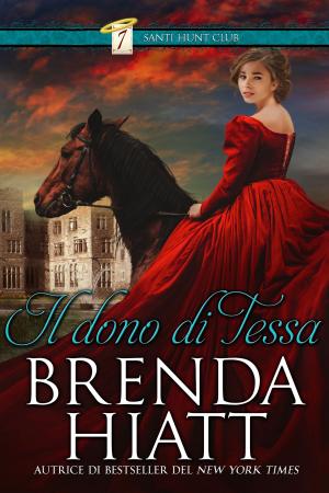 Cover of the book Il dono di Tessa by Greg Minster