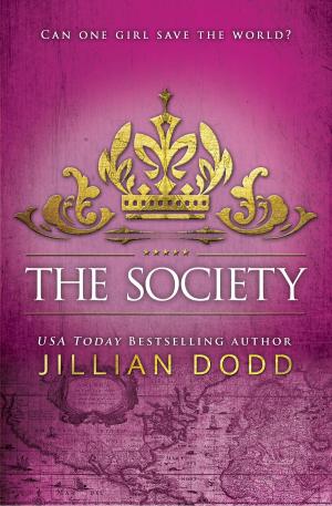 Cover of the book The Society by Ally Carter, Barbara Ruprecht