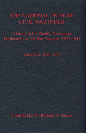 Cover of the book The National Tribune Civil War Index by David Hirsch, Dan Van Haften