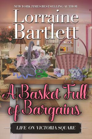 Cover of the book A Basket Full of Bargains by Meg Muldoon