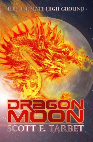Cover of the book Dragon Moon by R.S. Guthrie