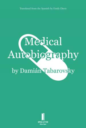 Cover of the book Medical Autobiography by Josefine Klougart