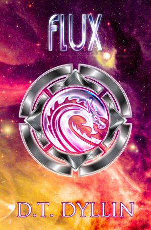 Cover of the book Flux (Starblind #3) by Lena Fox