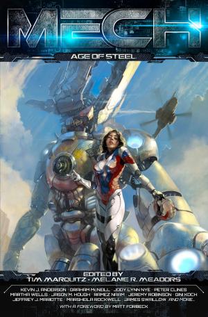 Cover of the book MECH by Suzanna Stanbury