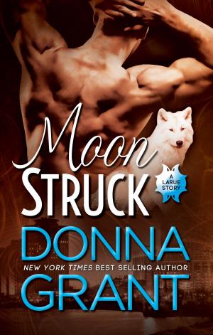 Cover of the book Moon Struck by Melissa A. Smith