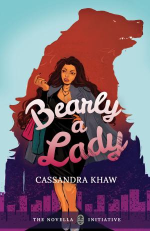 Book cover of Bearly A Lady
