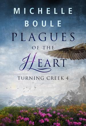 Cover of the book Plagues of the Heart by Sherry Boardman