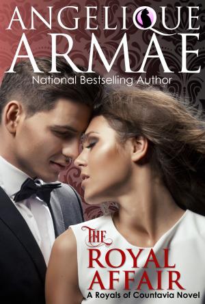 Book cover of The Royal Affair (Royals of Countavia 1)