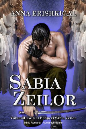 Cover of the book Sabia Zeilor (Ediția română) by Rebecca Tran