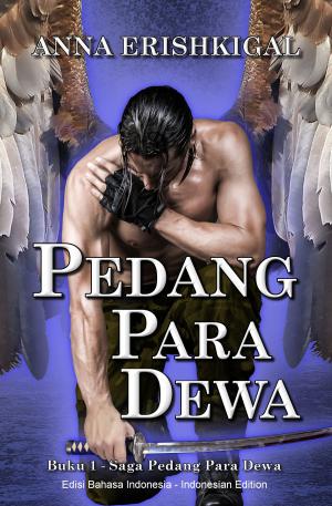 Book cover of Pedang Para Dewa