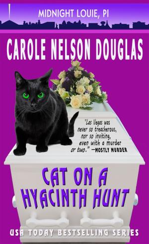 Cover of the book Cat on a Hyacinth Hunt by Michele Scott