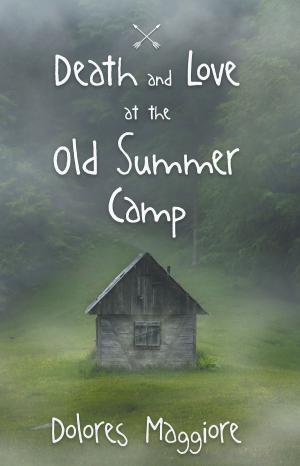 Book cover of Death and Love at the Old Summer Camp