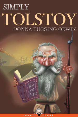 Book cover of Simply Tolstoy