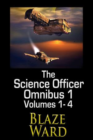 Cover of the book The Science Officer Omnibus 1 by Joyce Reynolds-Ward, Sanan Kolva, Manny Frishberg, Bruce Taylor, Phyllis Irene Radford, Mac Featherston, G. David Nordley, Blaze Ward, Leah Cutter