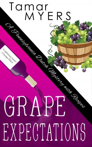 Cover of the book Grape Expectations by Victoria Thompson