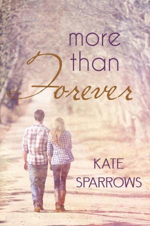 Book cover of More Than Forever