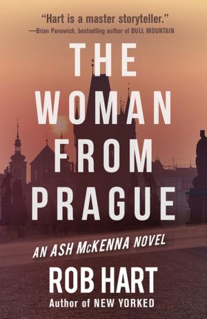 Cover of the book The Woman From Prague by Terrence McCauley