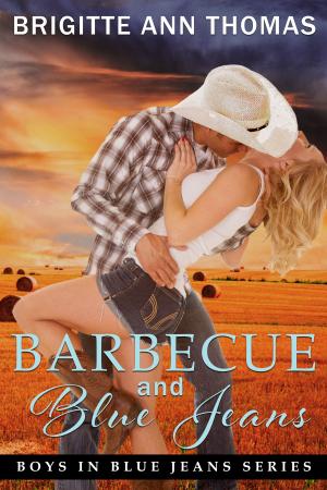 Cover of the book Barbecue and Blue Jeans by Virginia Nelson