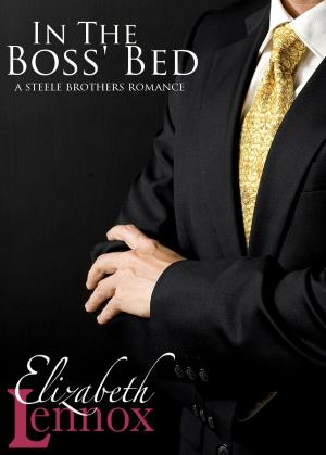 Cover of the book In the Boss' Bed by Maggie Shayne