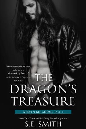 Book cover of The Dragon's Treasure