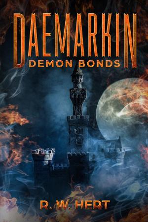 Book cover of Demon Bonds