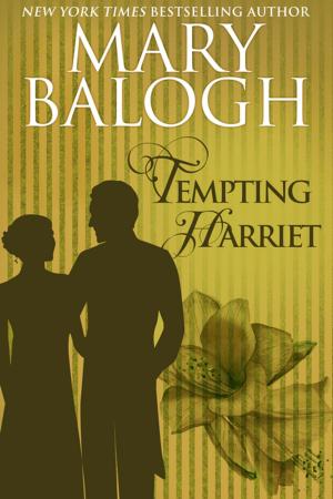Cover of the book Tempting Harriet by Mary Balogh