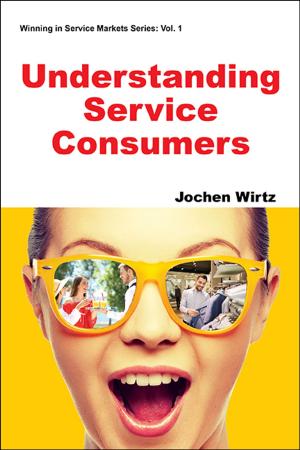 Cover of the book Understanding Service Consumers by Robert E Hawkins