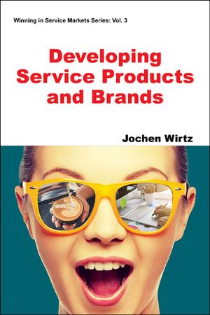 bigCover of the book Developing Service Products and Brands by 