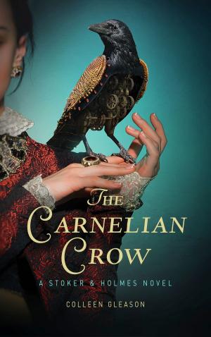 Cover of the book The Carnelian Crow by Tony Thorne MBE