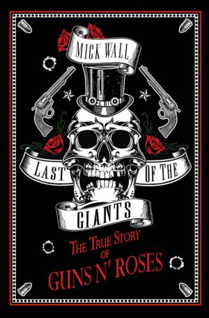 Cover of the book Last of the Giants by Daniel Young