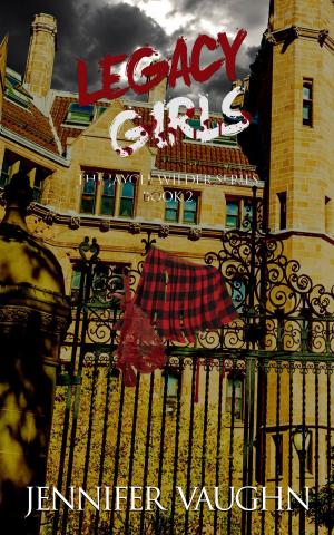 Cover of the book Legacy Girls by Roger Canaff