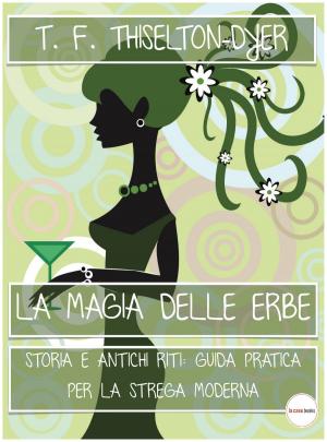 Book cover of La Magia delle Erbe