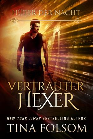 Book cover of Vertrauter Hexer