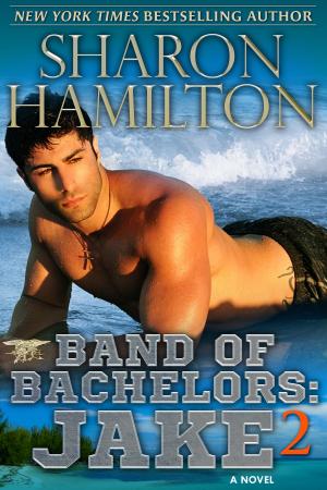 Book cover of Band of Bachelors: Jake2