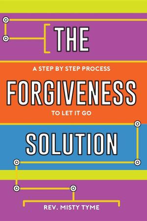 Book cover of The Forgiveness Solution