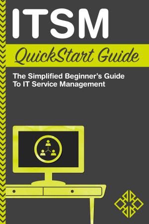 Cover of the book ITSM QuickStart Guide by ClydeBank Finance