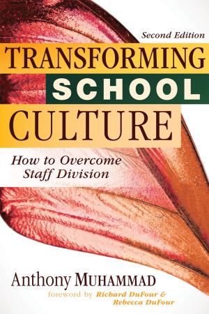 Cover of the book Transforming School Culture by Angela B. Peery