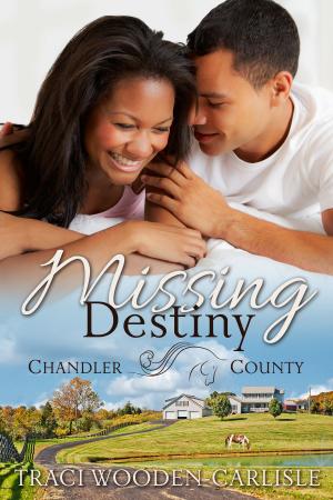 Cover of the book Missing Destiny (A Chandler County Novel) by Kate Newlands
