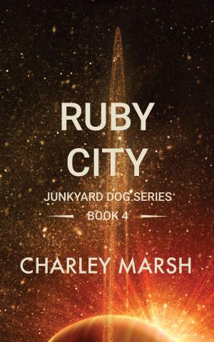 Cover of the book Ruby City by Richard Alonzo