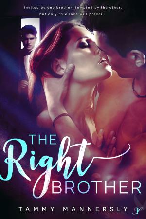 Cover of the book The Right Brother by Sasha Summers