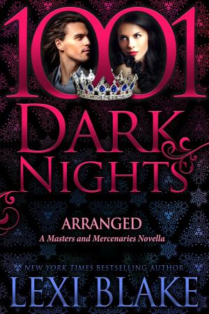 Book cover of Arranged: A Masters and Mercenaries Novella
