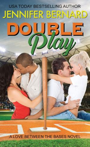 Cover of the book Double Play by Jennifer Bernard