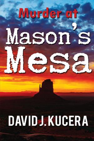 Cover of Murder at Mason's Mesa