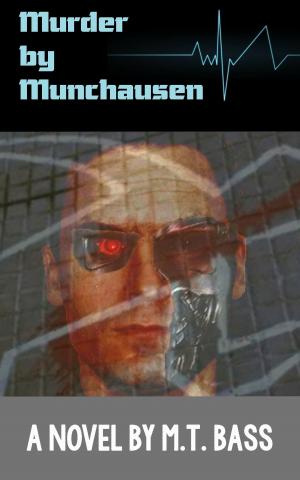 Book cover of Murder by Munchausen