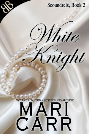 Cover of the book White Knight by Géraldine Vibescu