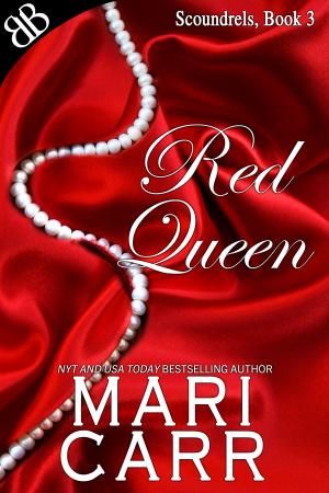 Cover of the book Red Queen by Shawna Jones