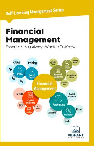 Book cover of Financial Management Essentials You Always Wanted To Know