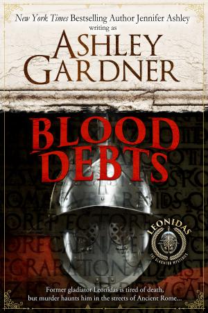 Cover of the book Blood Debts by William Shakespeare