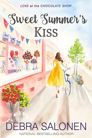 Cover of the book Sweet Summer's Kiss by Lynne Marshall